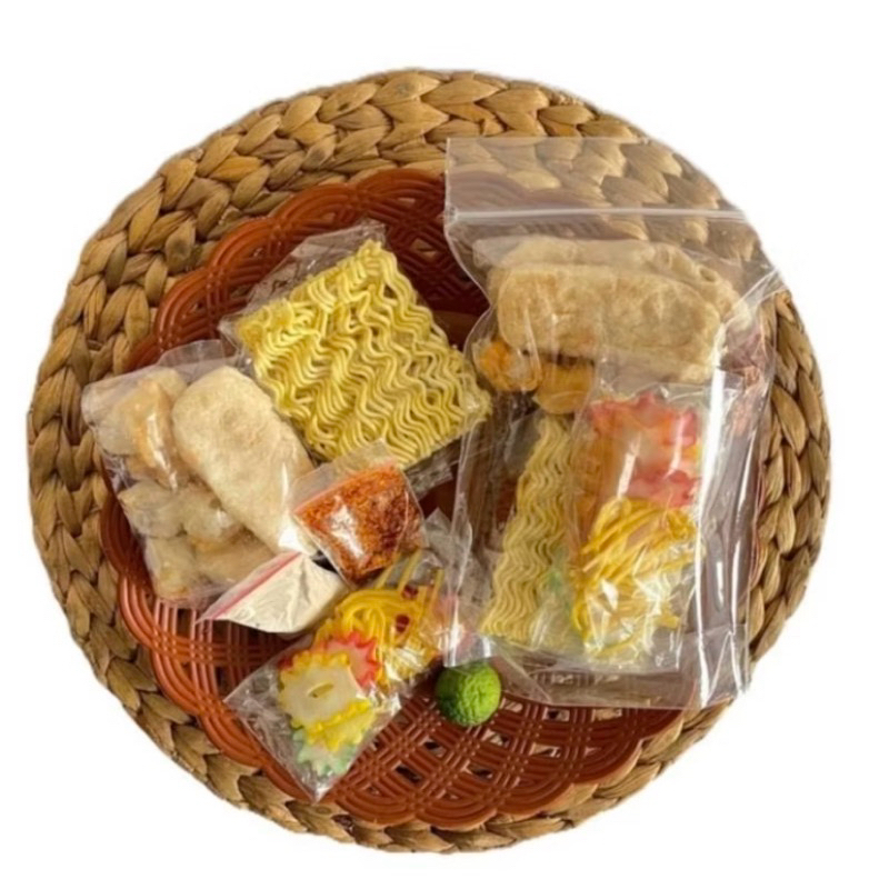 

Seblak Instan Paket Hemat