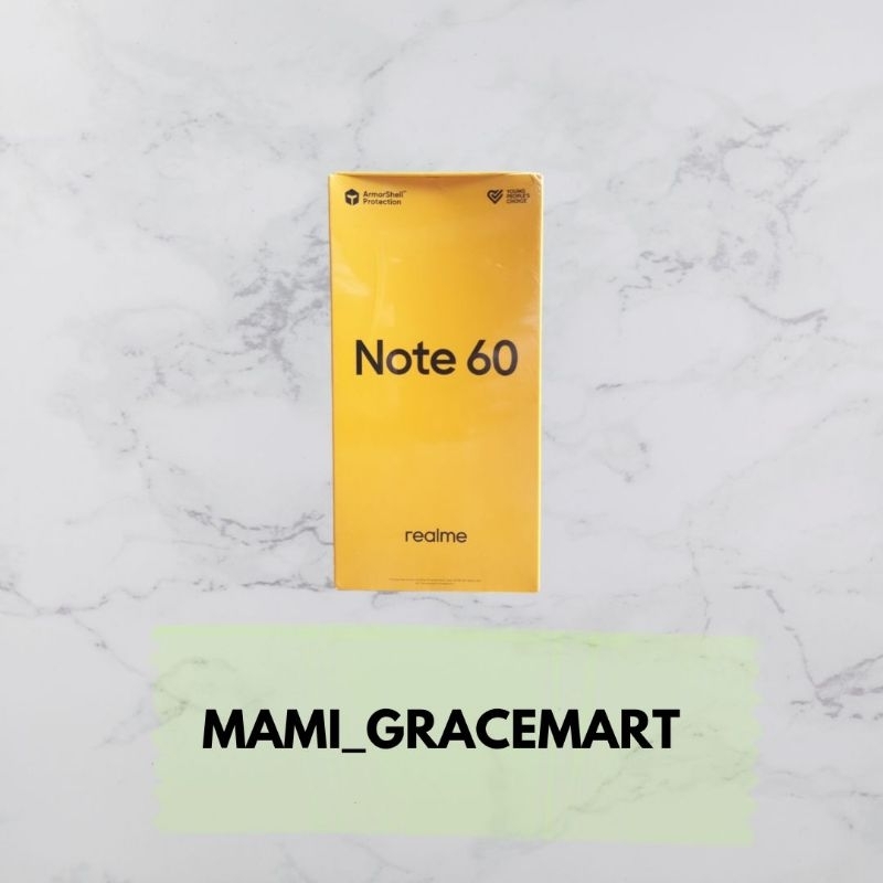 REALME NOTE 60 RAM 4/64
