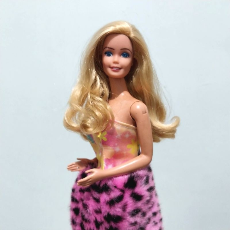 Barbie Mattel Original Doll Preloved Second Bekas Jadul