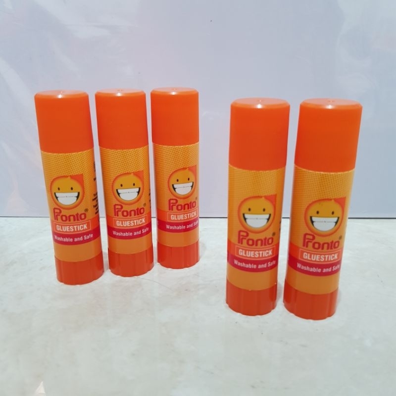 

Lem stik pronto 15gr / Lem kertas