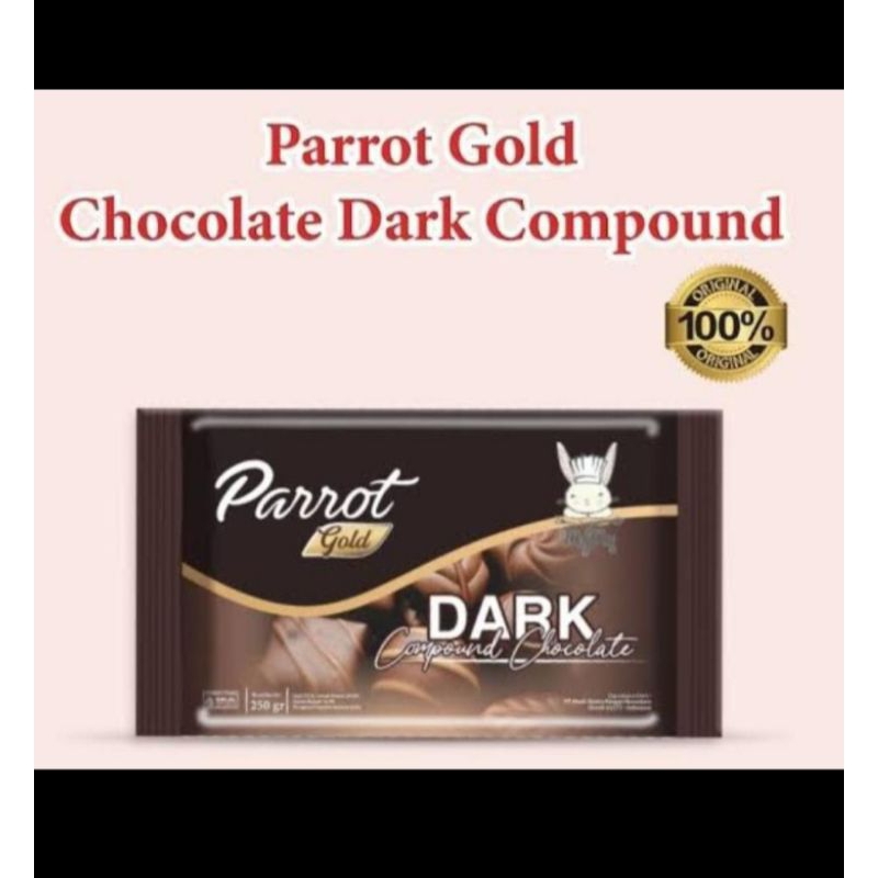

Parrot compound gold dark 250 gr