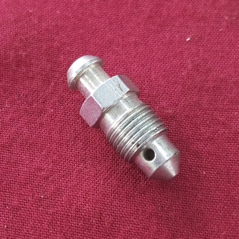 Baut NEPEL angin M10x15mm Baut nepel angin Mobil