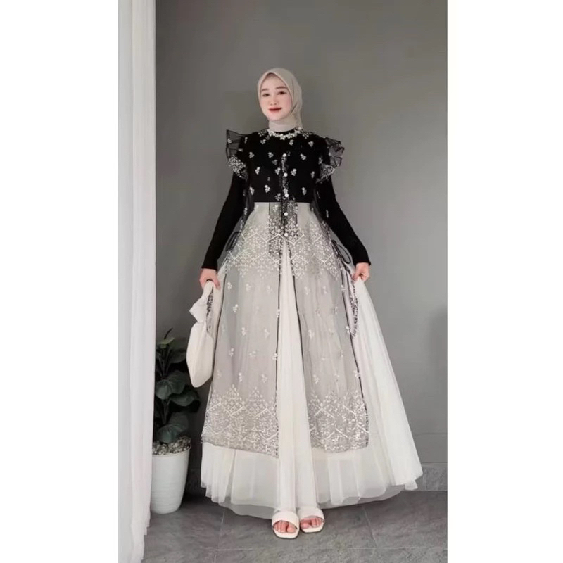 OUTER BROKAT SAPTO OUTER TILE SAPTO OUTER TUNIK KONDANGAN VIRAL