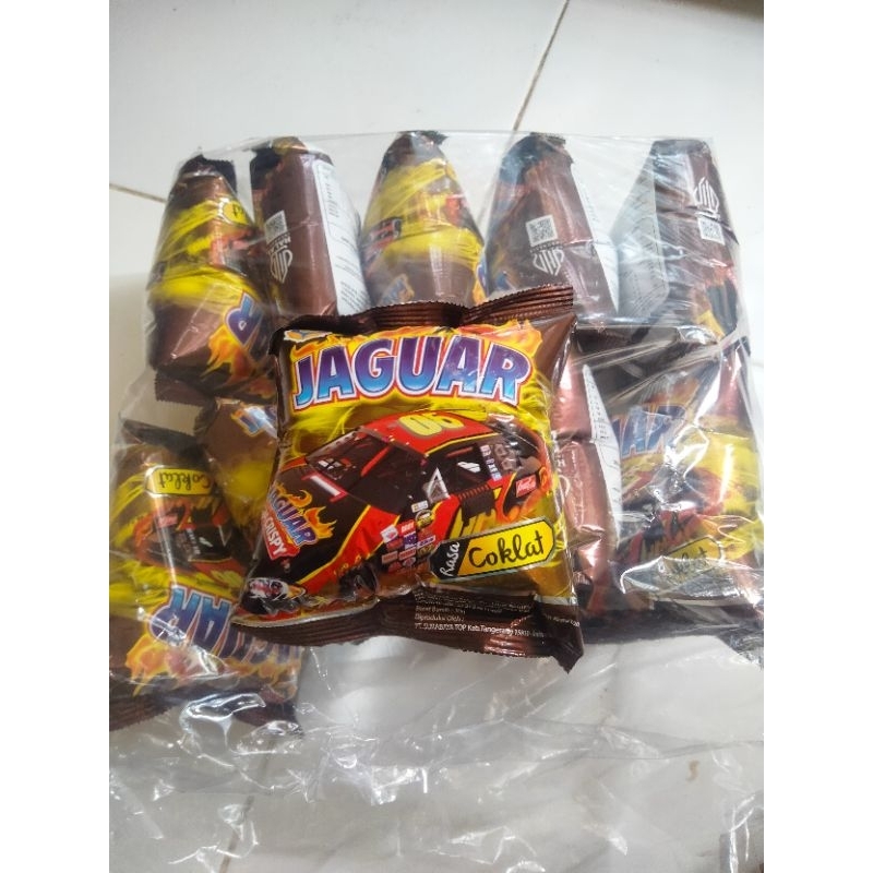 

Jaguar Coklat Kering Mobil