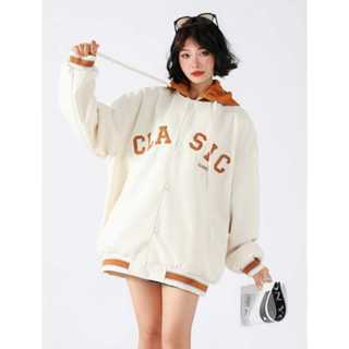 CLASIC JACKET - JACKET TEBAL UNISEX - JACKET DOUBLE ZIPPER
