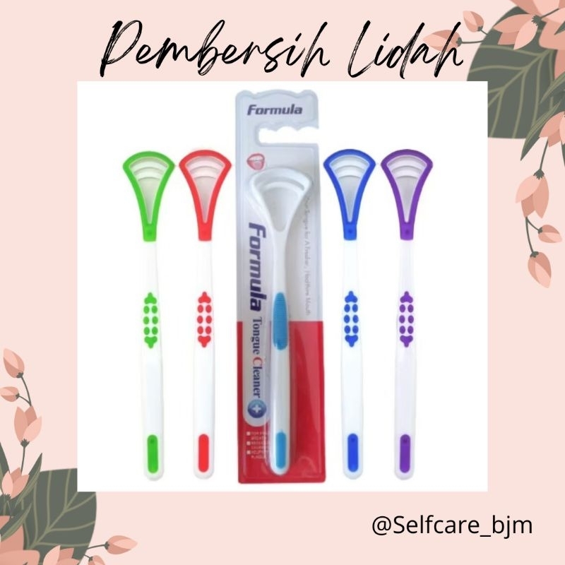 Alat Pembersih Lidah