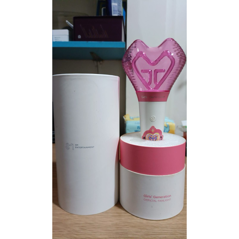 LIGHTSTICK SNSD (GIRLS GENERATION)