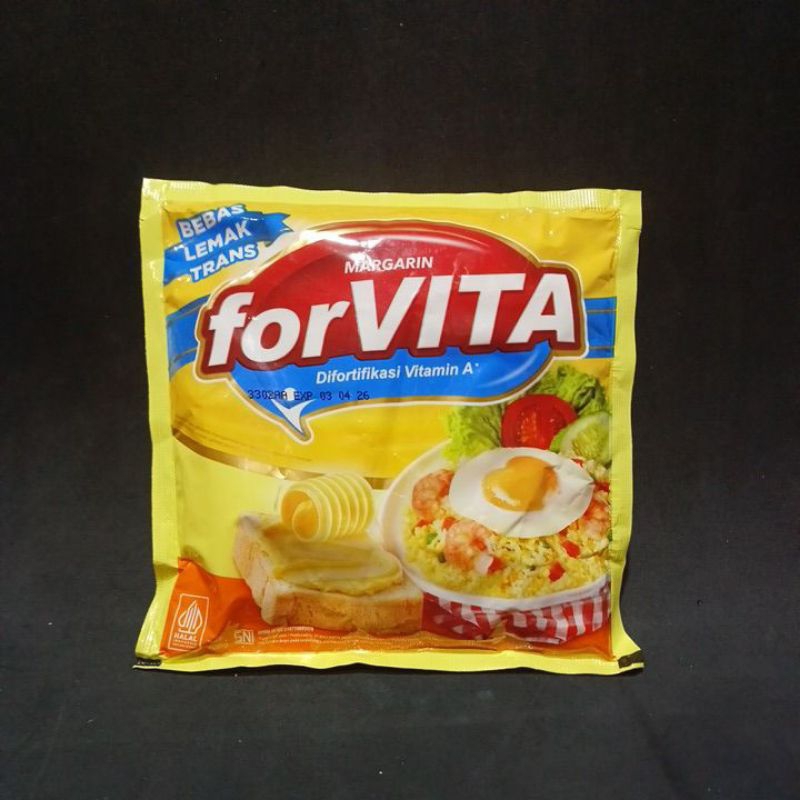 

Forvita 200 gram