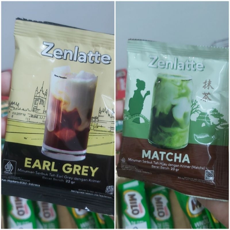 

zenlatte drink