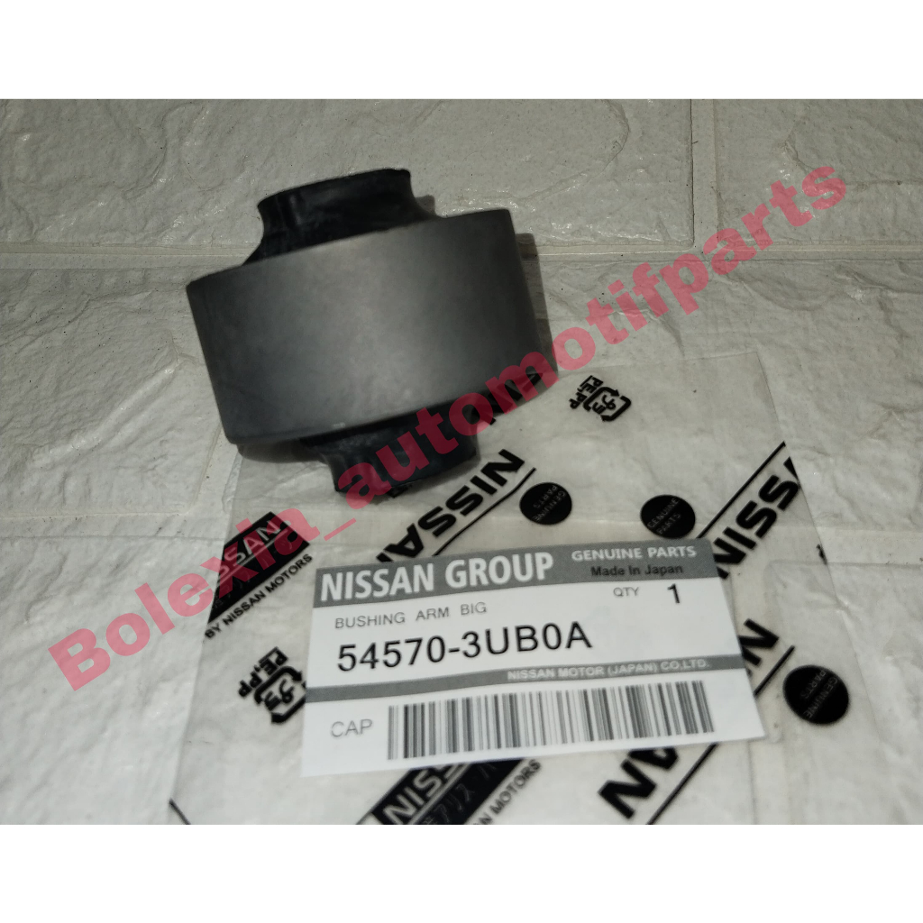 BUSHING ARM BESAR BOSH SAYAP NISSAN JUKE ORIGINAL