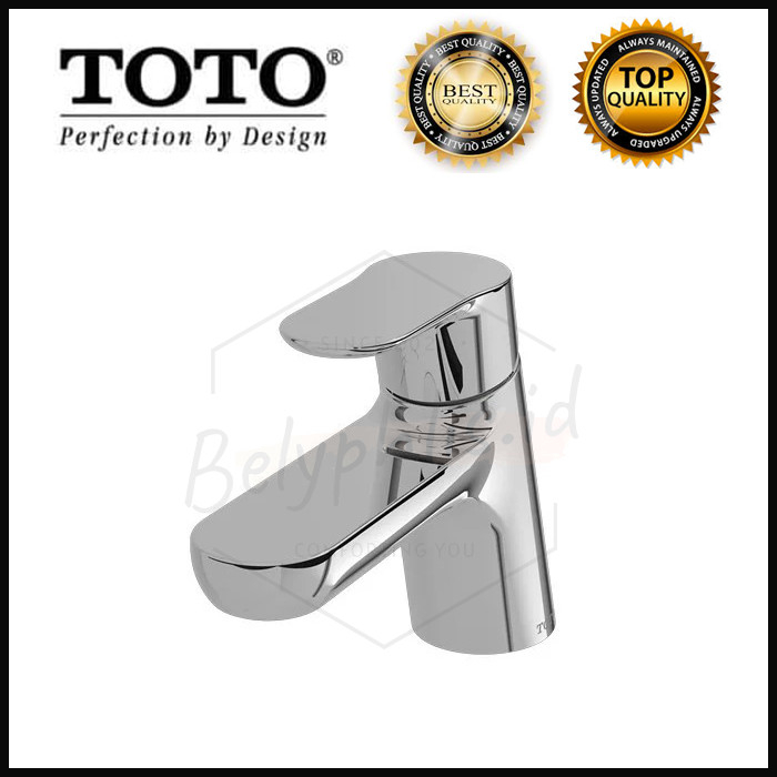 TX109LU | TX 109 LU | Lavatory Faucet TOTO | Kran Wastafel | Kran Air