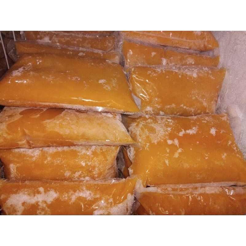 

Markisa Frozen Tanpa biji 1 Kg