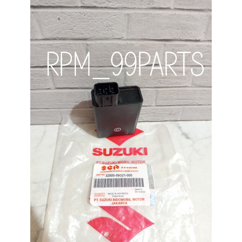 CDI Suzuki smash lama smash New