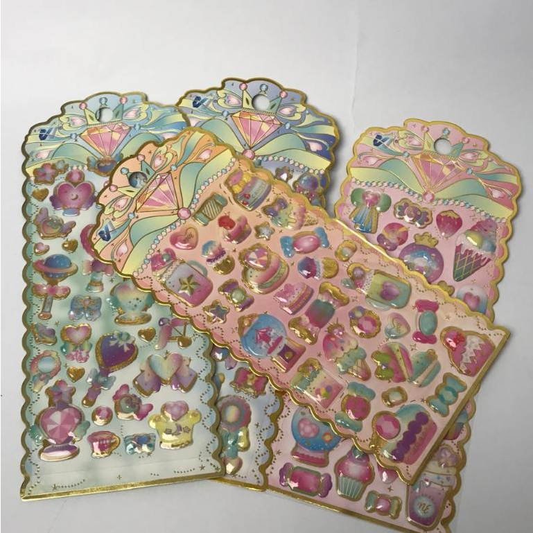 

STIKER FANCY WX-VF LIST EMAS (047023)