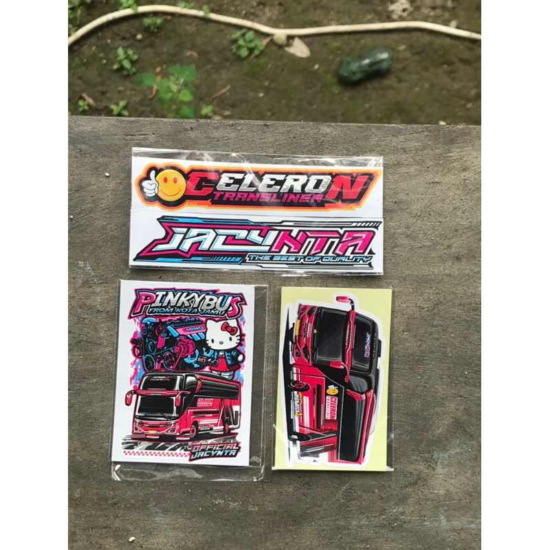 

Sticker cutting Celeron ‘jacynta’