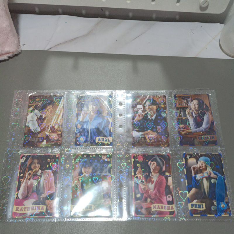 

tanggo 1 set JKT 48