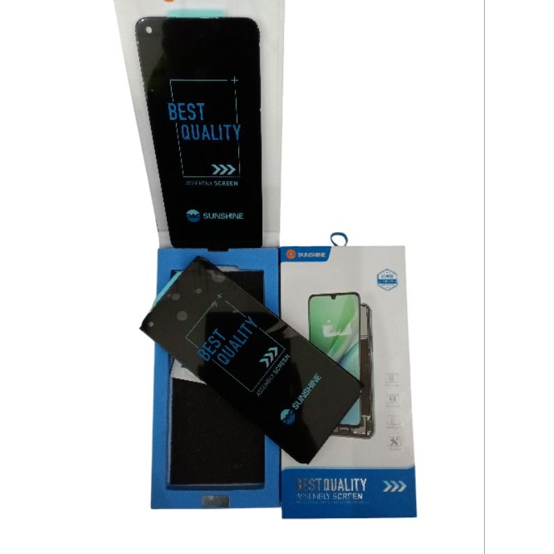 LCD+TOUCHCREEN REALME 6/ REALME 7 ORI