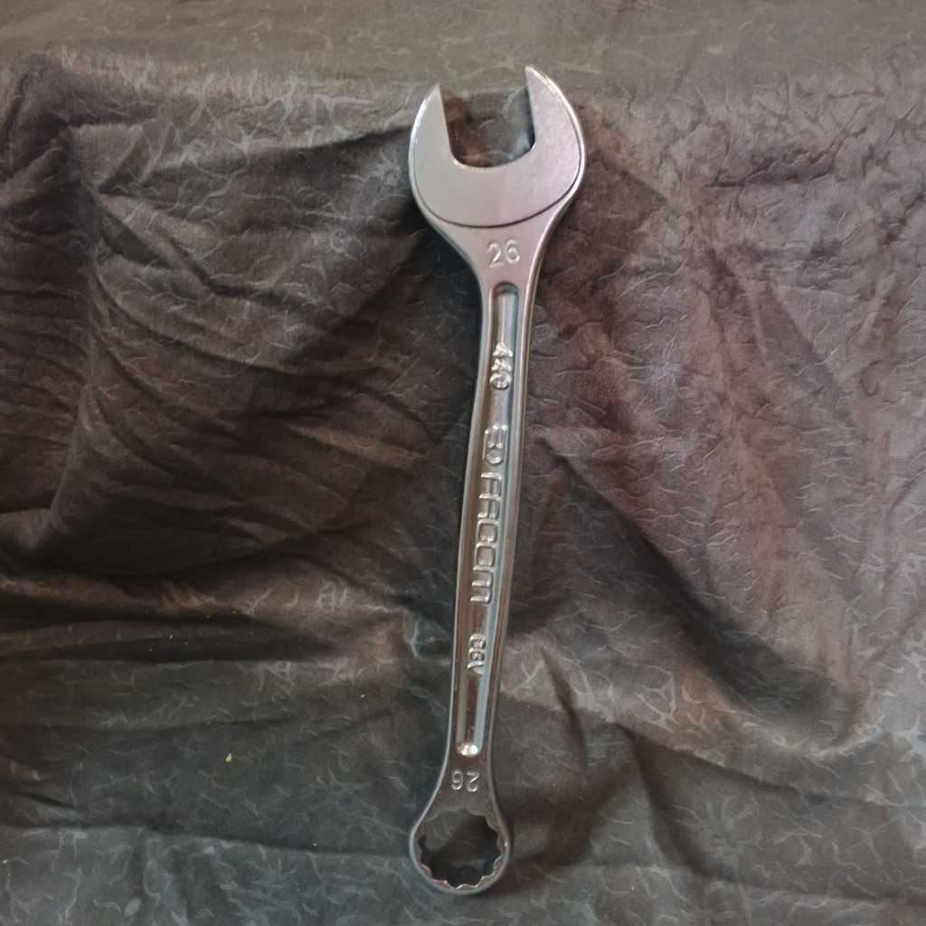 Kunci Ring Pass Facom 26 Baru