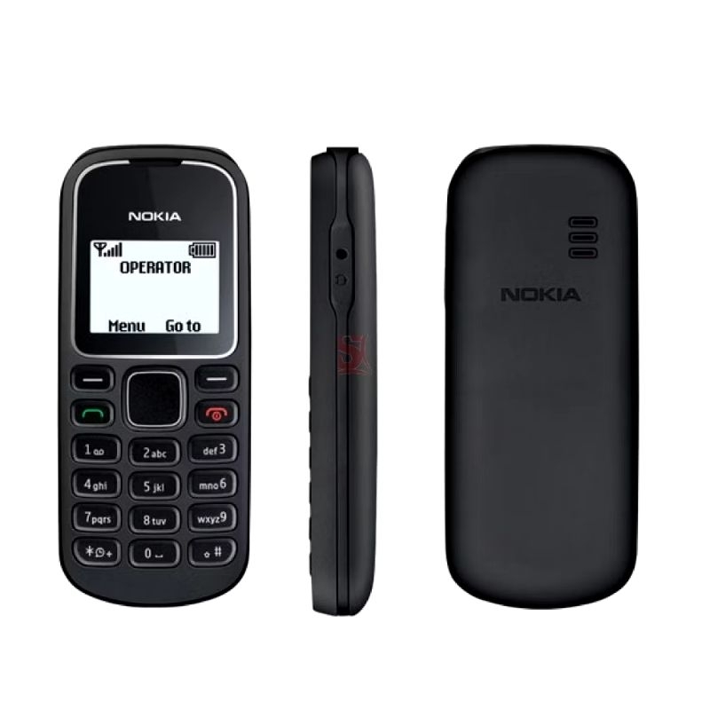 HP Nokia  1280 Jadul Murah 1280 JADUL