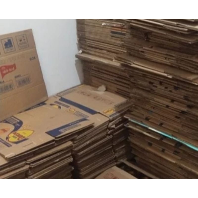 

tambahan packing kardus