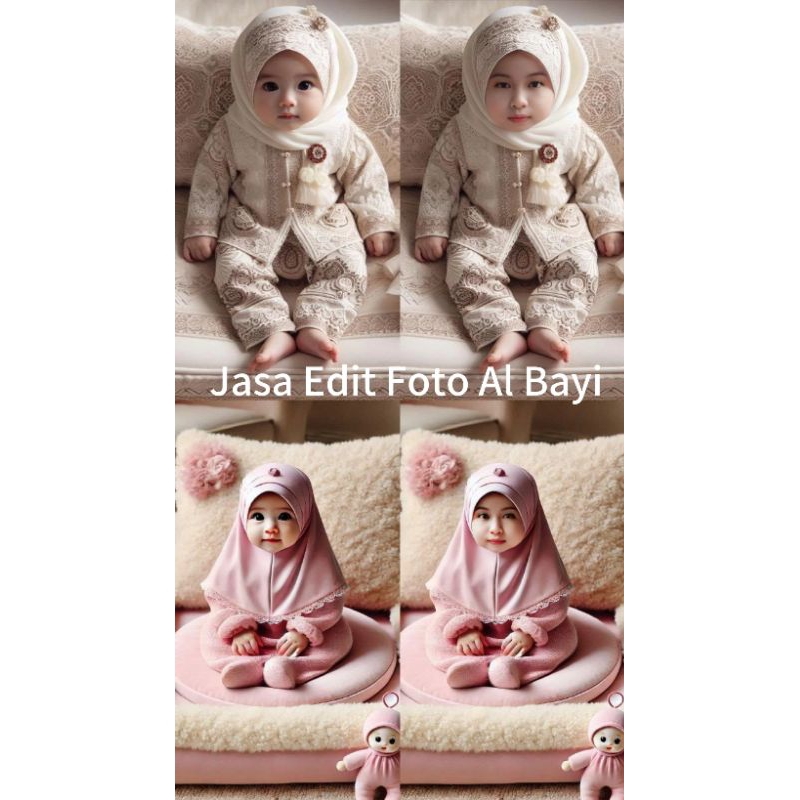 Jasa Edit Foto Al Bayi