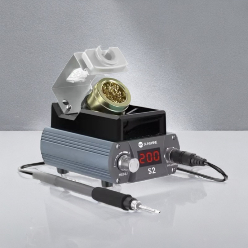 SOLDER STATION SUNSHINE S2 SMART WELDING STATION