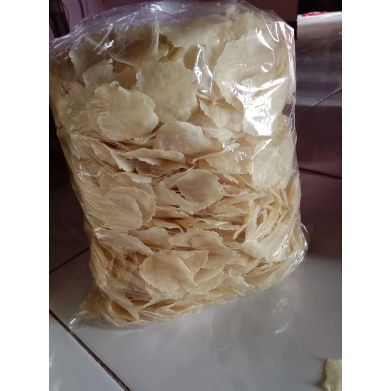 

Emping Melinjo Mentah 1 Kg SUPER