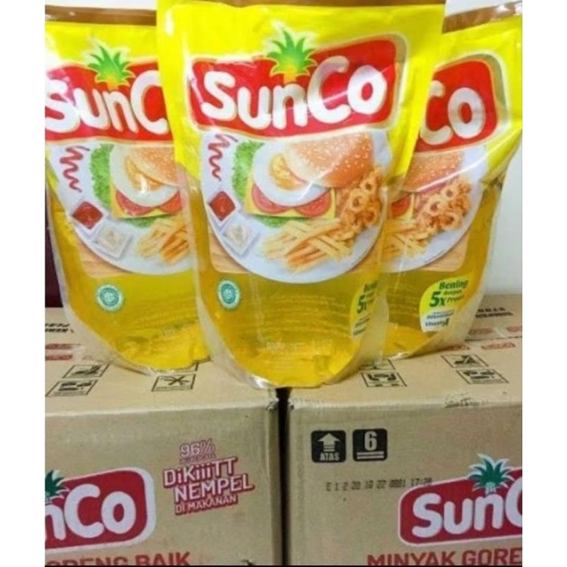 

Sunco Murah 2 Ltr 1 Dz