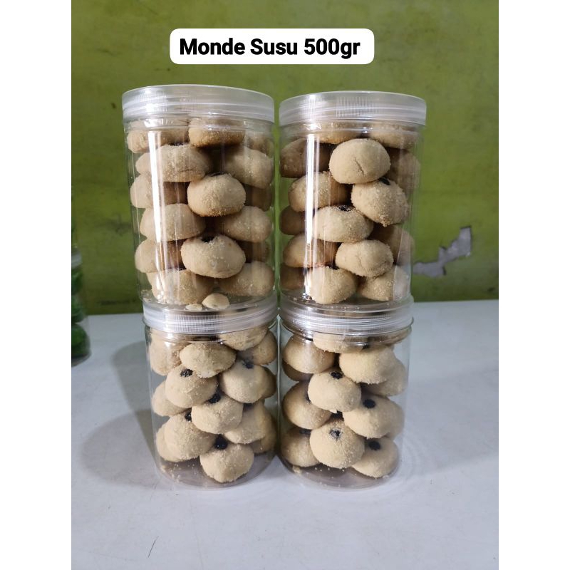 

Kue Monde HomeMade Asli Jember ±500gr