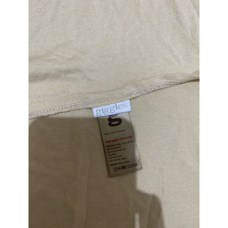 Giggles nursing apron pl