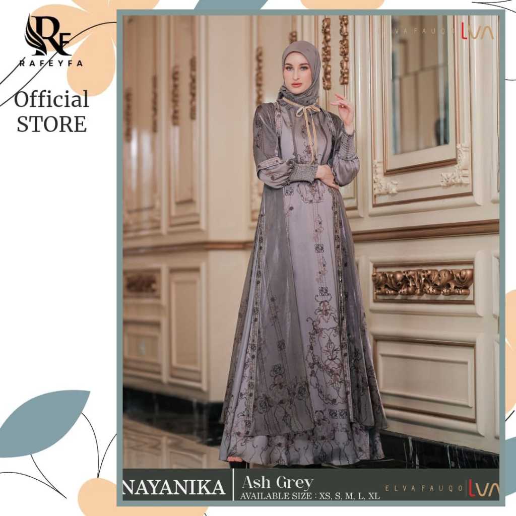 LVA SYAR'I : Nayanika