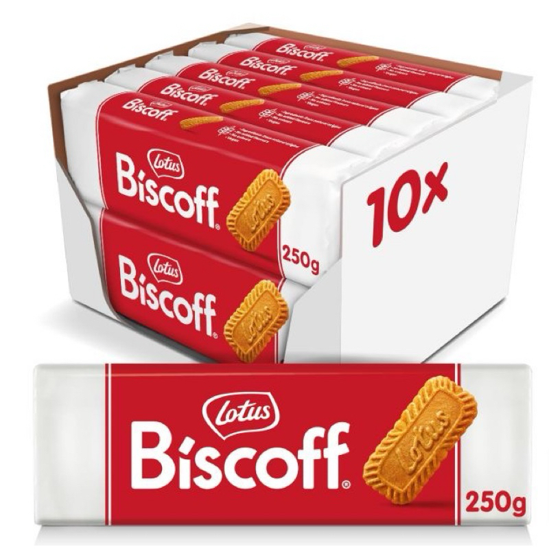 

Lotus Biscoff 250g ready instant biskuit lotus filling kue biscof