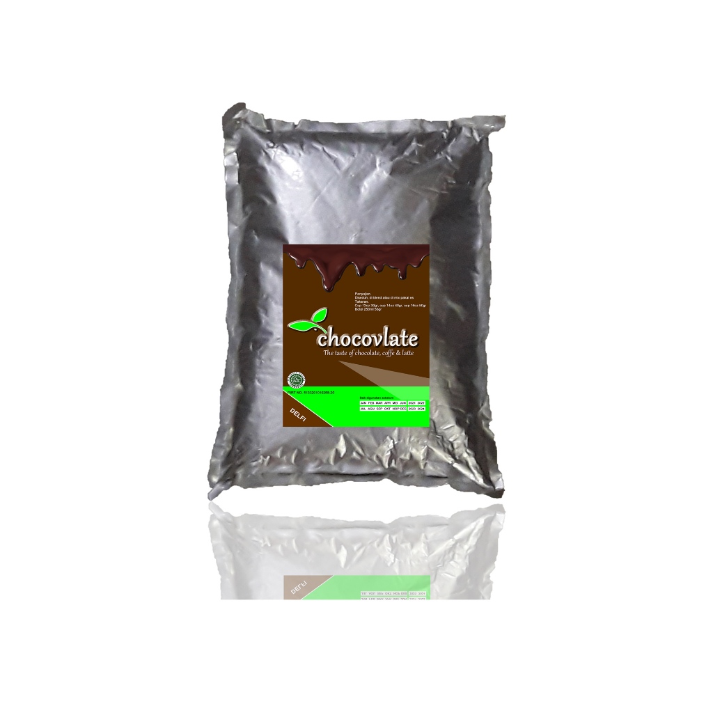 

DELFI 1kg Powder Drink Bubuk Minuman