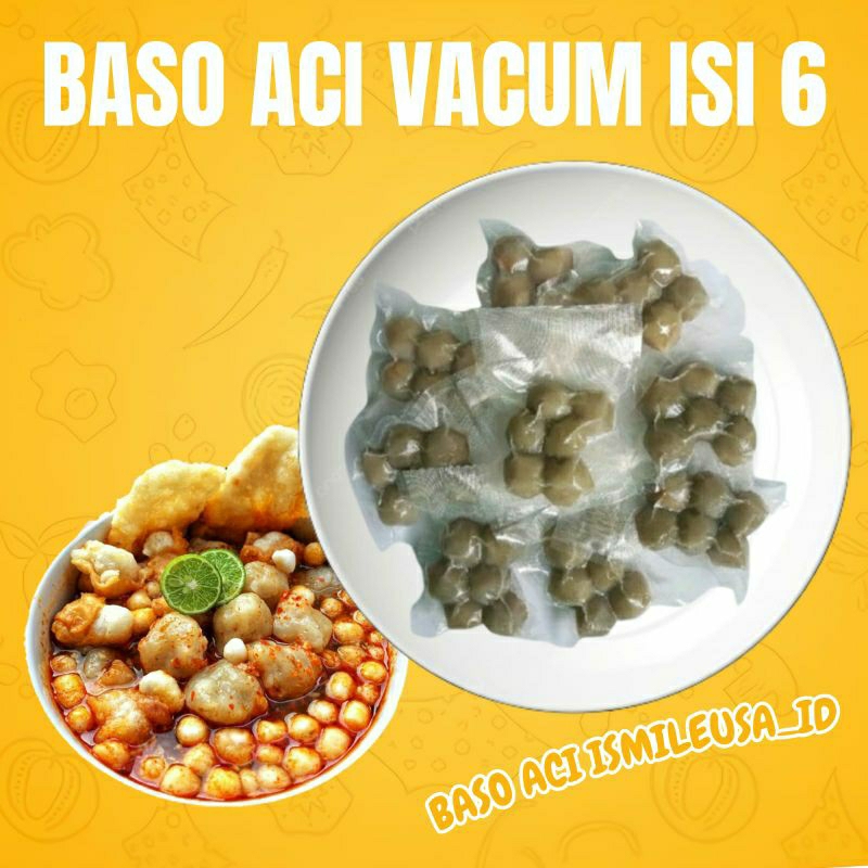 

baso aci isi 6 pcs vakum / BASO ACI ISI 6 PCS VAKUM