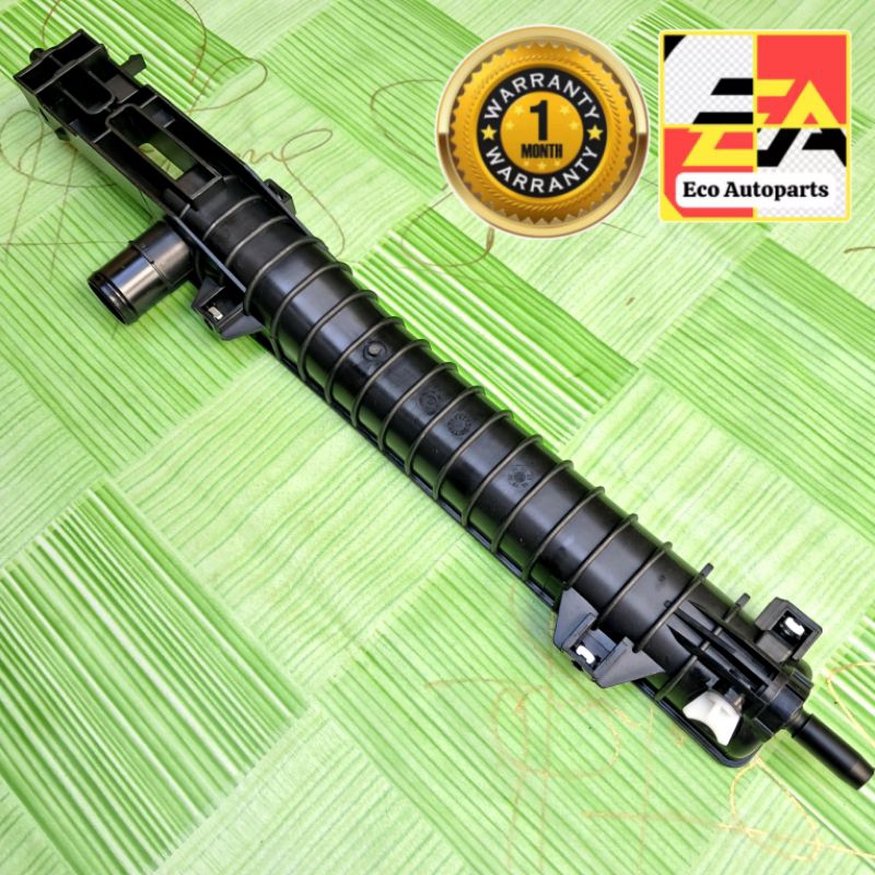 upper tank radiator Captiva diesel (ukuran 428mmX63mm)