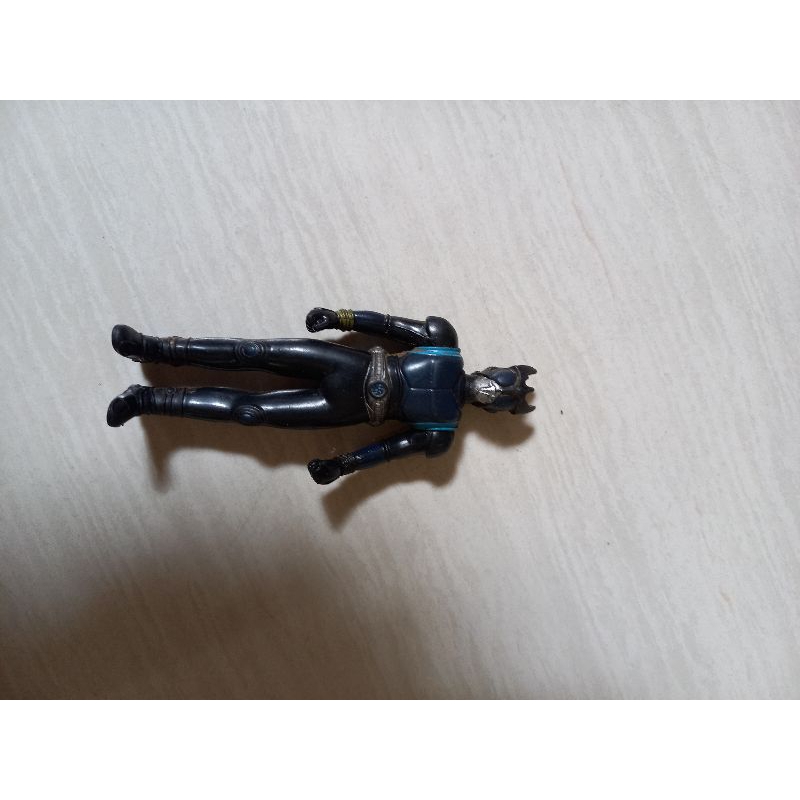 action figure kamen rider kuuga shf second preloved rhs mainan toys tokosatsu