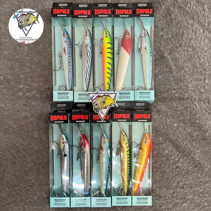 RAPALA MAGNUM CD 18