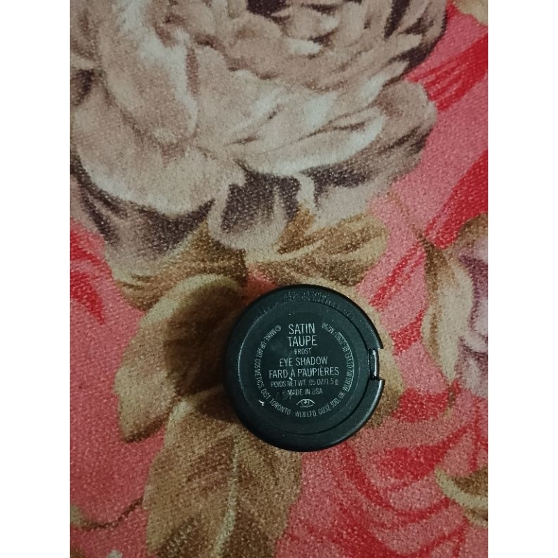 [PRELOVED] Mac Eyeshadow