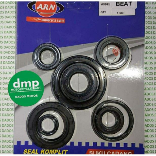 Seal komplit oil seal kit oil seal set BEAT Karbu