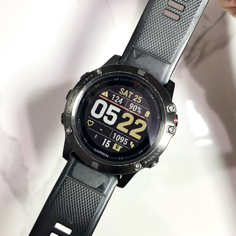 Garmin Fenix 5X Sapphire