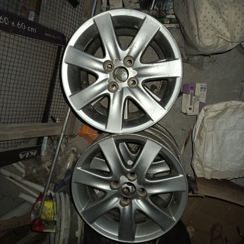 Velg Toyota vios gen 1
