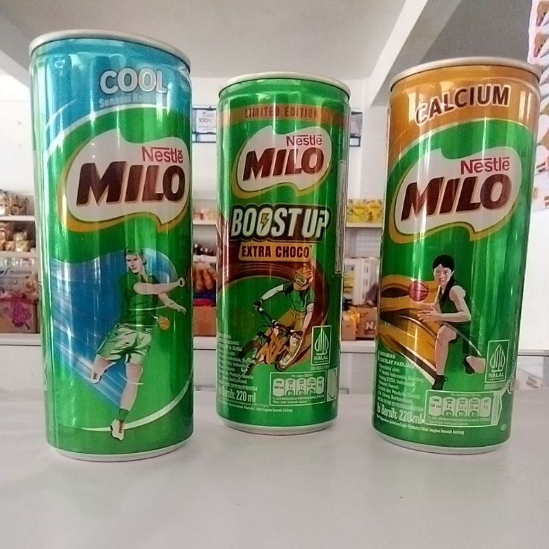 

Nestlemilo
