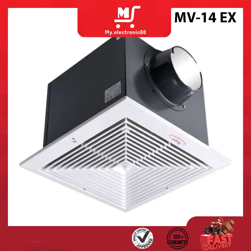 Maspion Exhaust Fan (MV-14 EX)