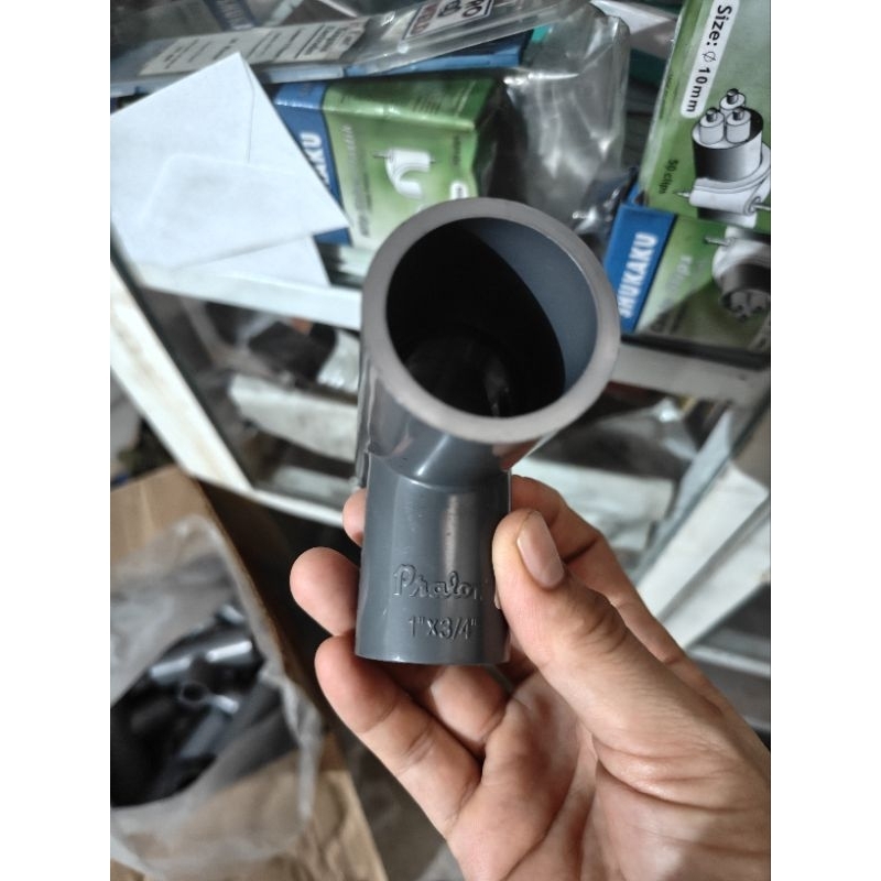 pipa paralon rucika tee 1x1/2 tee 1x3/4 tee 1x1 / rucika tee 1x1/2" tee 1x3/4" tee 1x1" / tee 1 x 1 