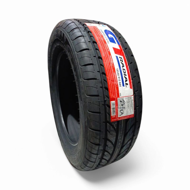 Ban Gt Champiro Gtx pro 185/60 R15