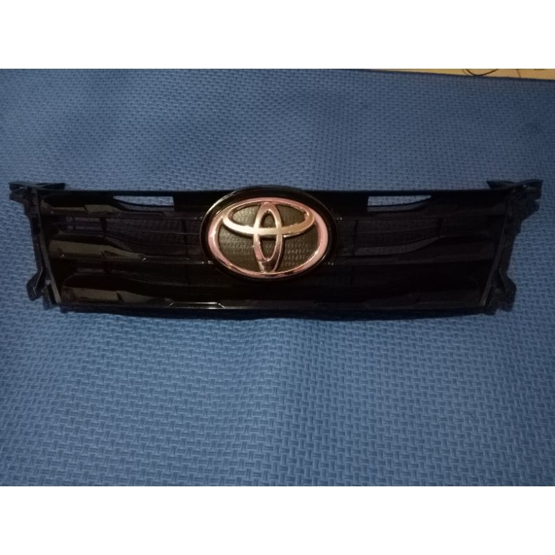 GRIL FORTUNER VRZ 2016-2020