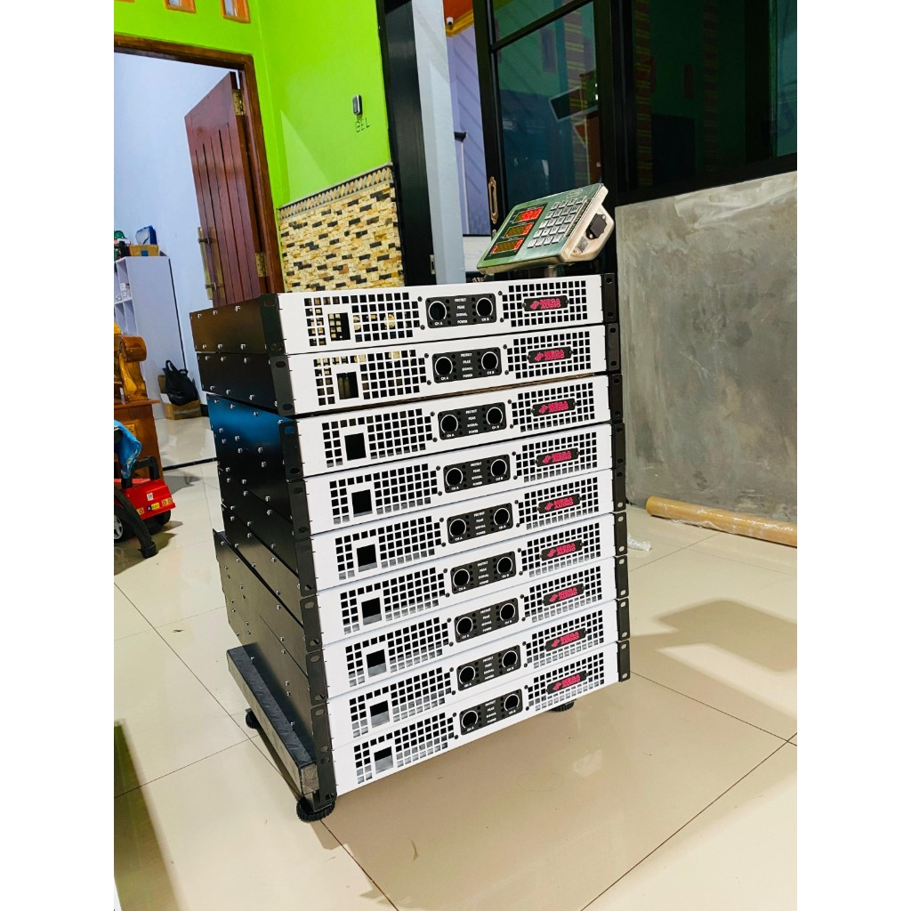 BOX POWER 1,5U FREE CUSTOM NAMA