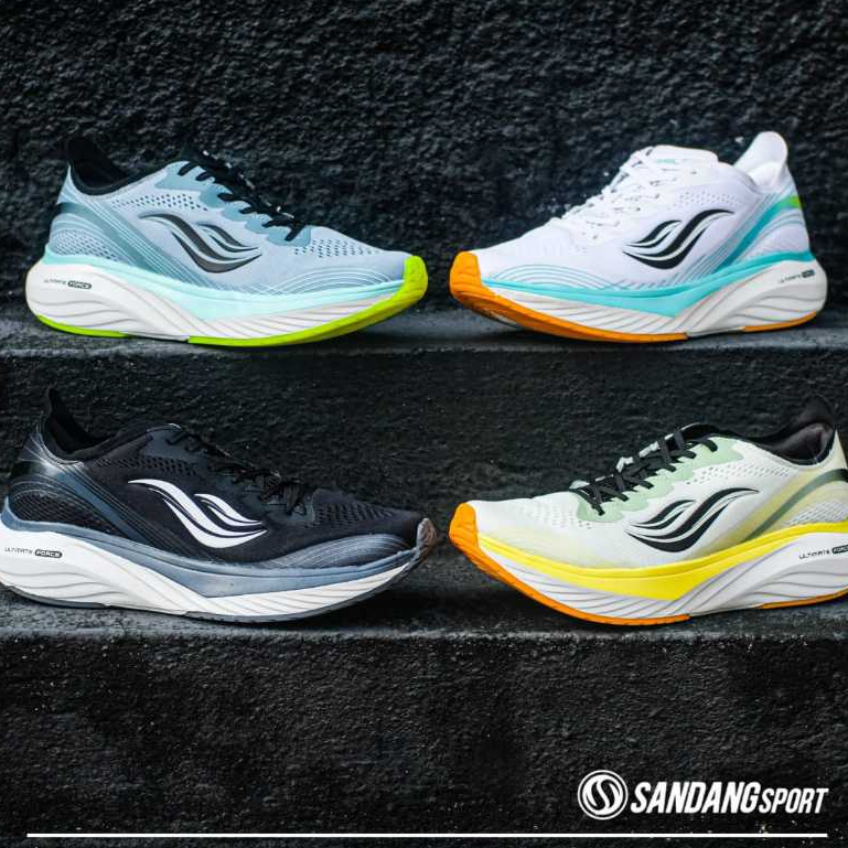 DESLE MAGNUM ORIGINAL SEPATU RUNNING PRIA WANITA