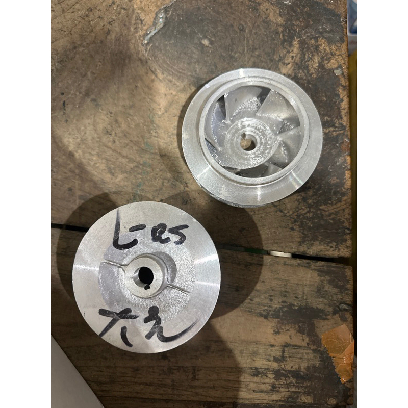 Impeller Pompa Celup YAMAMAX SRX-1500 - Kipas Impeler Pompa Impeller Yamamx srx 1500