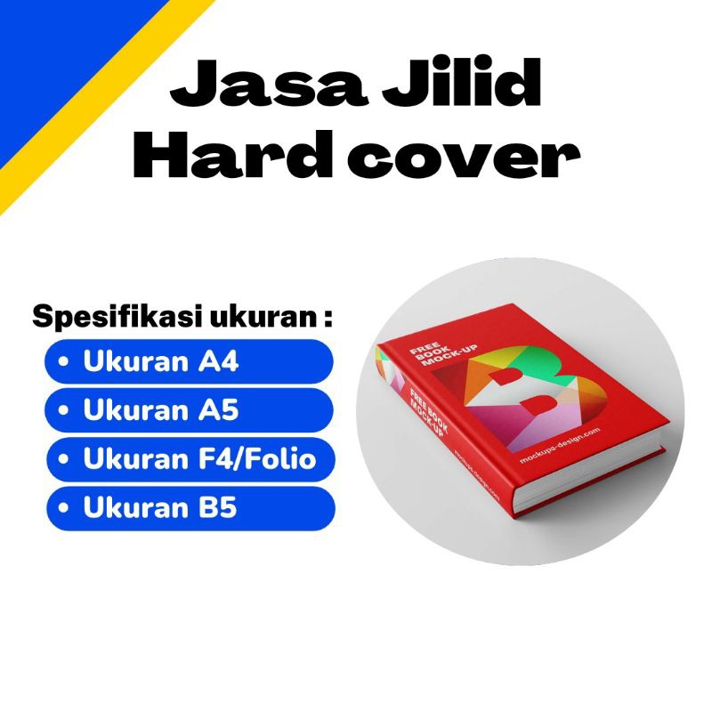 Jilid Hardcover Novel